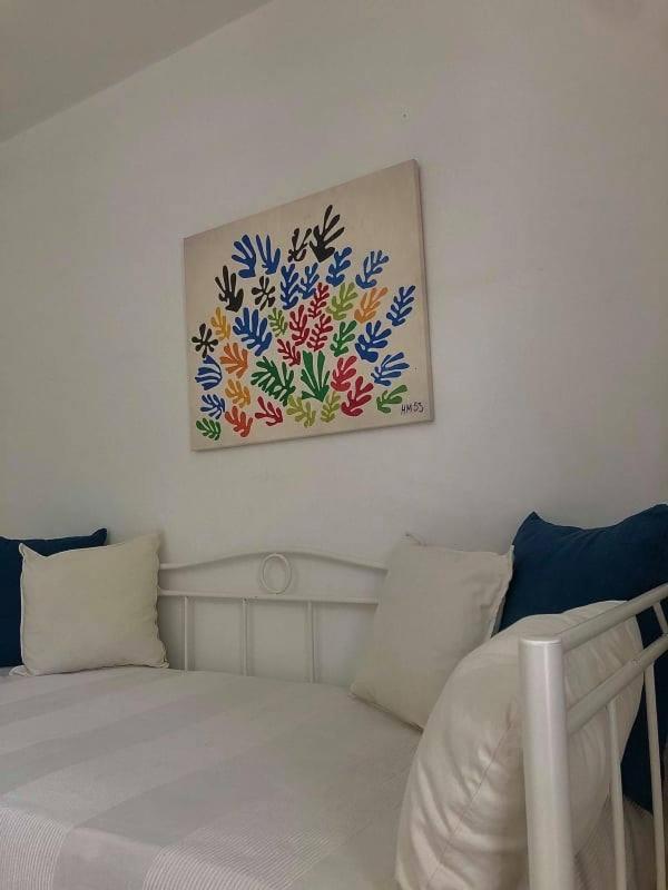 Small Theater Apartment Epidaurus Bagian luar foto